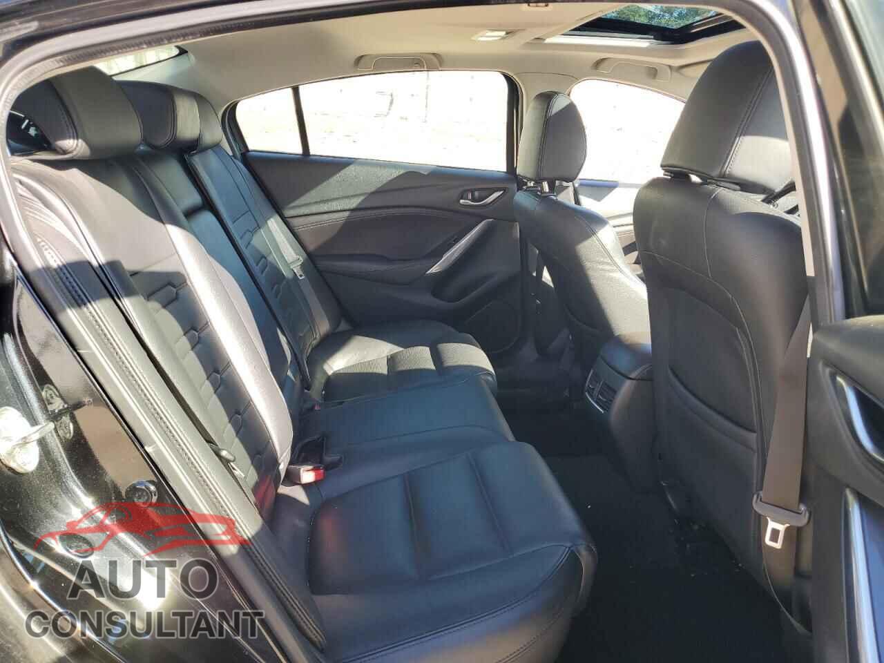 MAZDA 6 2017 - JM1GL1W53H1102929