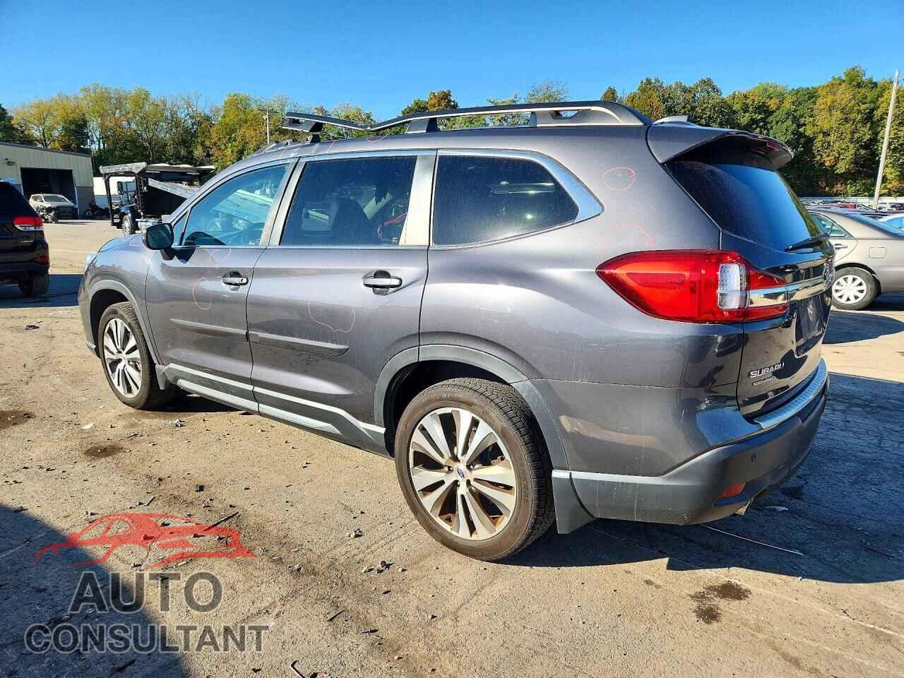 SUBARU ASCENT 2021 - 4S4WMAPD2M3402339