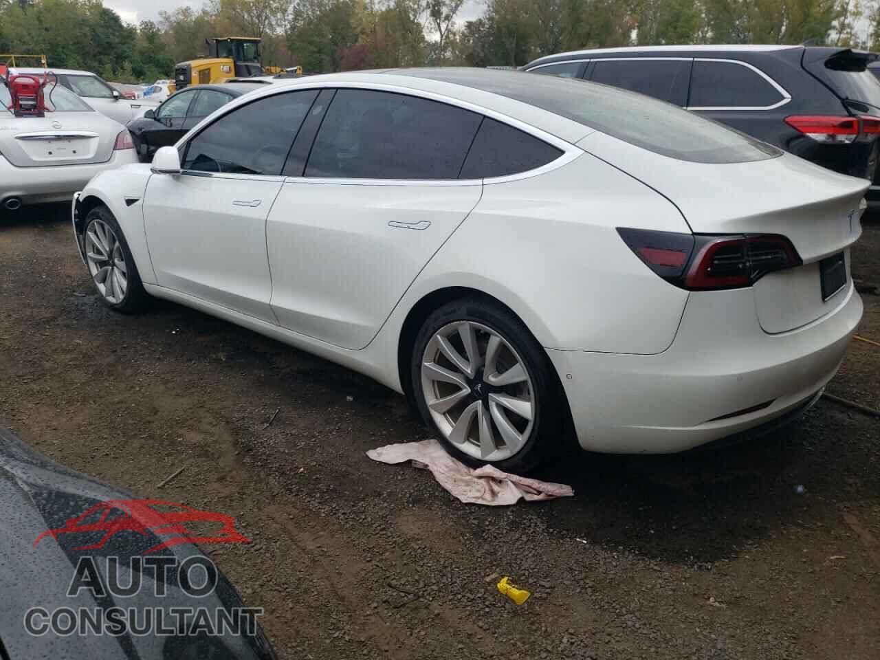 TESLA MODEL 3 2019 - 5YJ3E1EB8KF389599