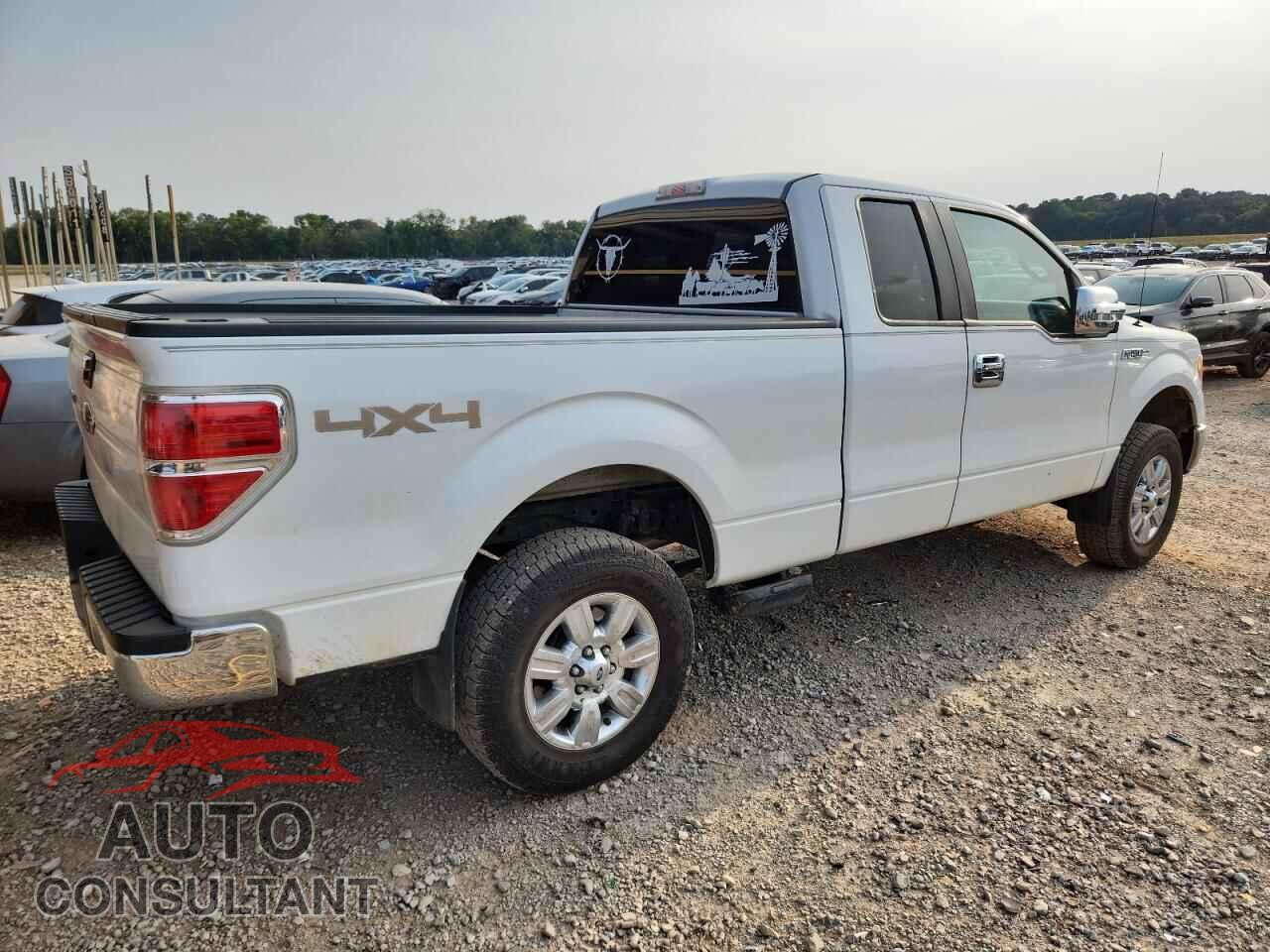 FORD F-150 2012 - 1FTFX1EF3CFB06419