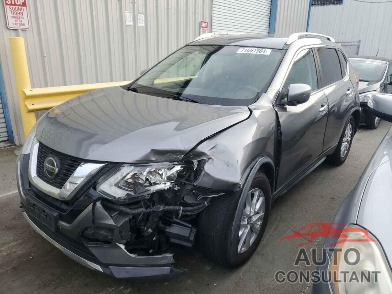 NISSAN ROGUE 2018 - KNMAT2MT6JP608741