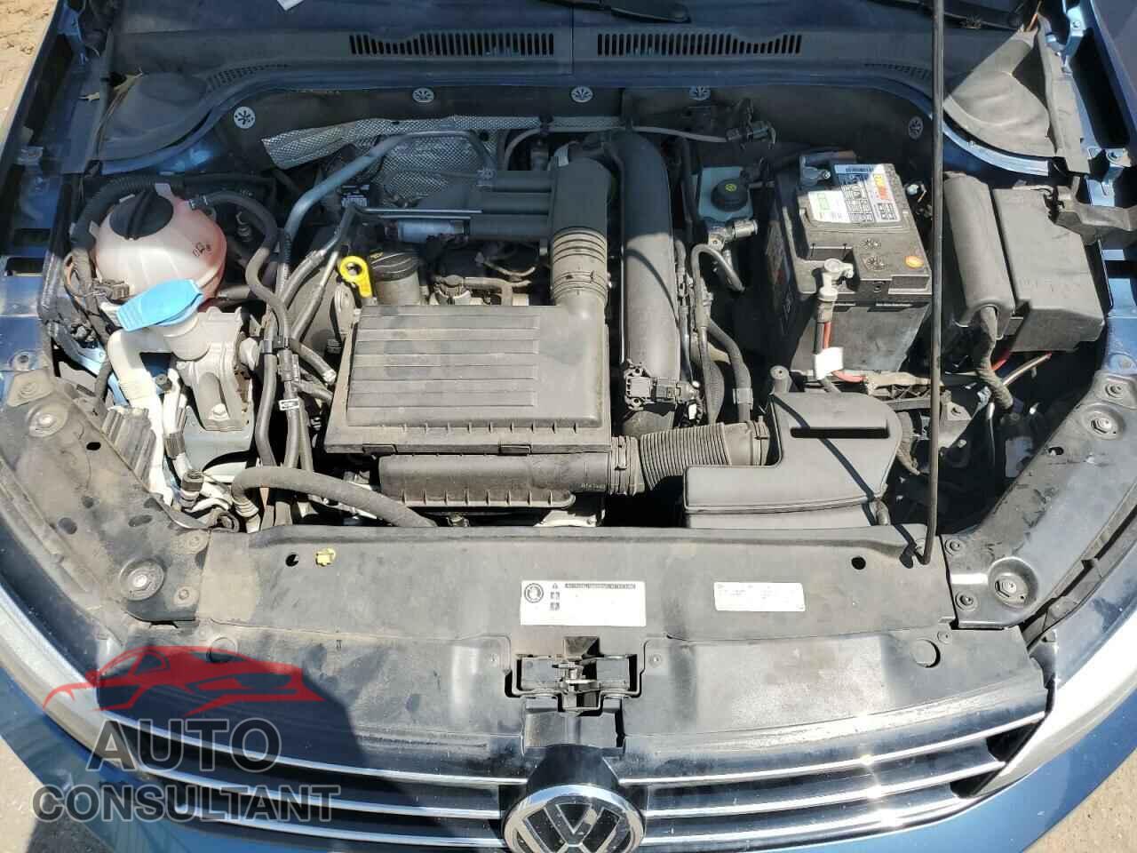 VOLKSWAGEN JETTA 2017 - 3VWDB7AJ7HM227302