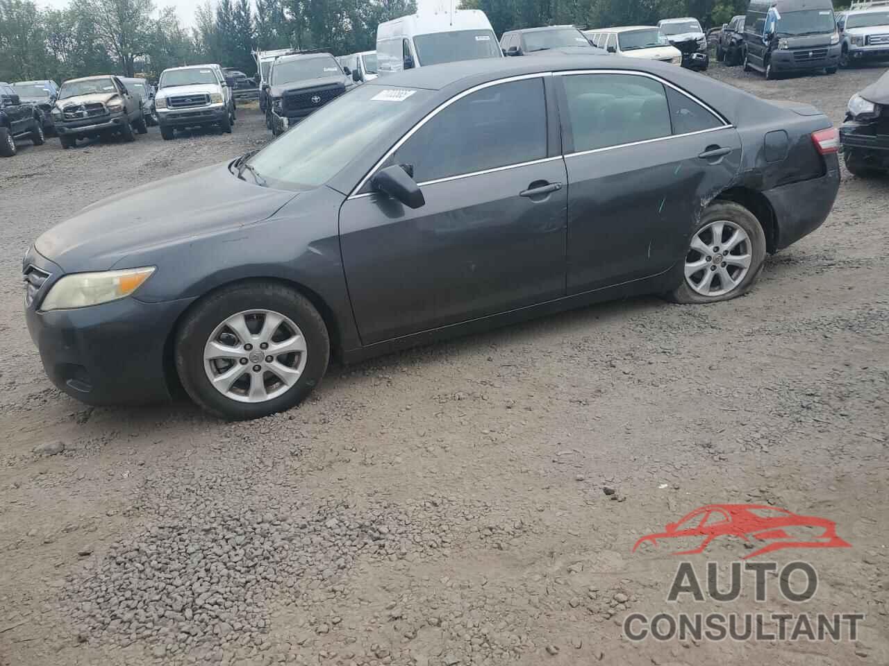TOYOTA CAMRY 2010 - 4T1BK3EK2AU104073