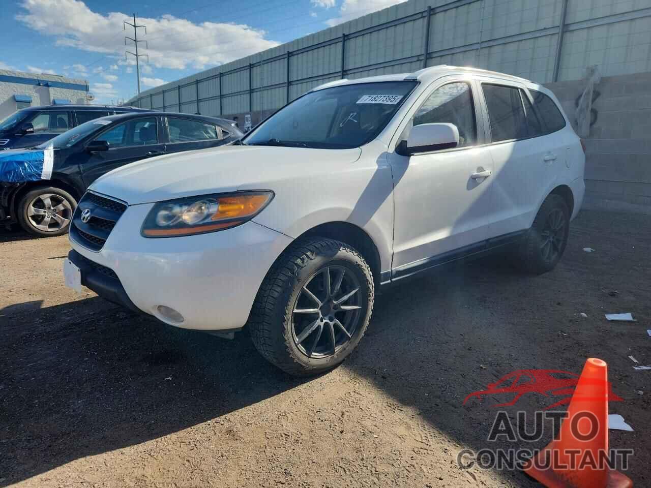 HYUNDAI SANTA FE 2009 - 5NMSH73EX9H332865