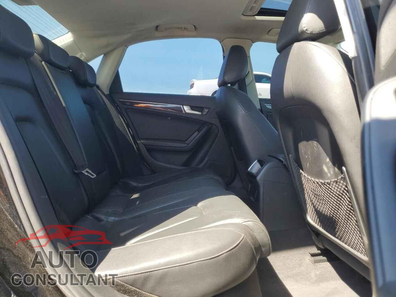 AUDI A4 2010 - WAUDFAFL2AN033879