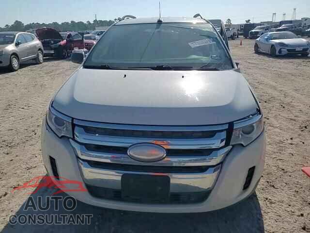 FORD EDGE 2012 - 2FMDK3GC2CBA26837