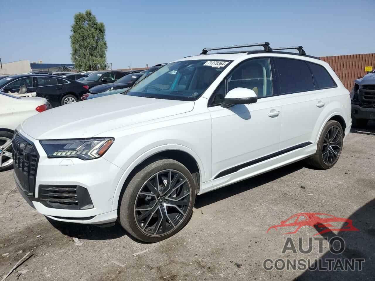 AUDI Q7 2021 - WA1VXAF77MD032996