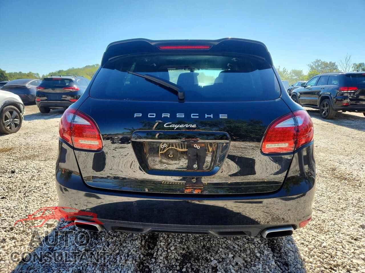 PORSCHE CAYENNE 2014 - WP1AA2A23ELA01662