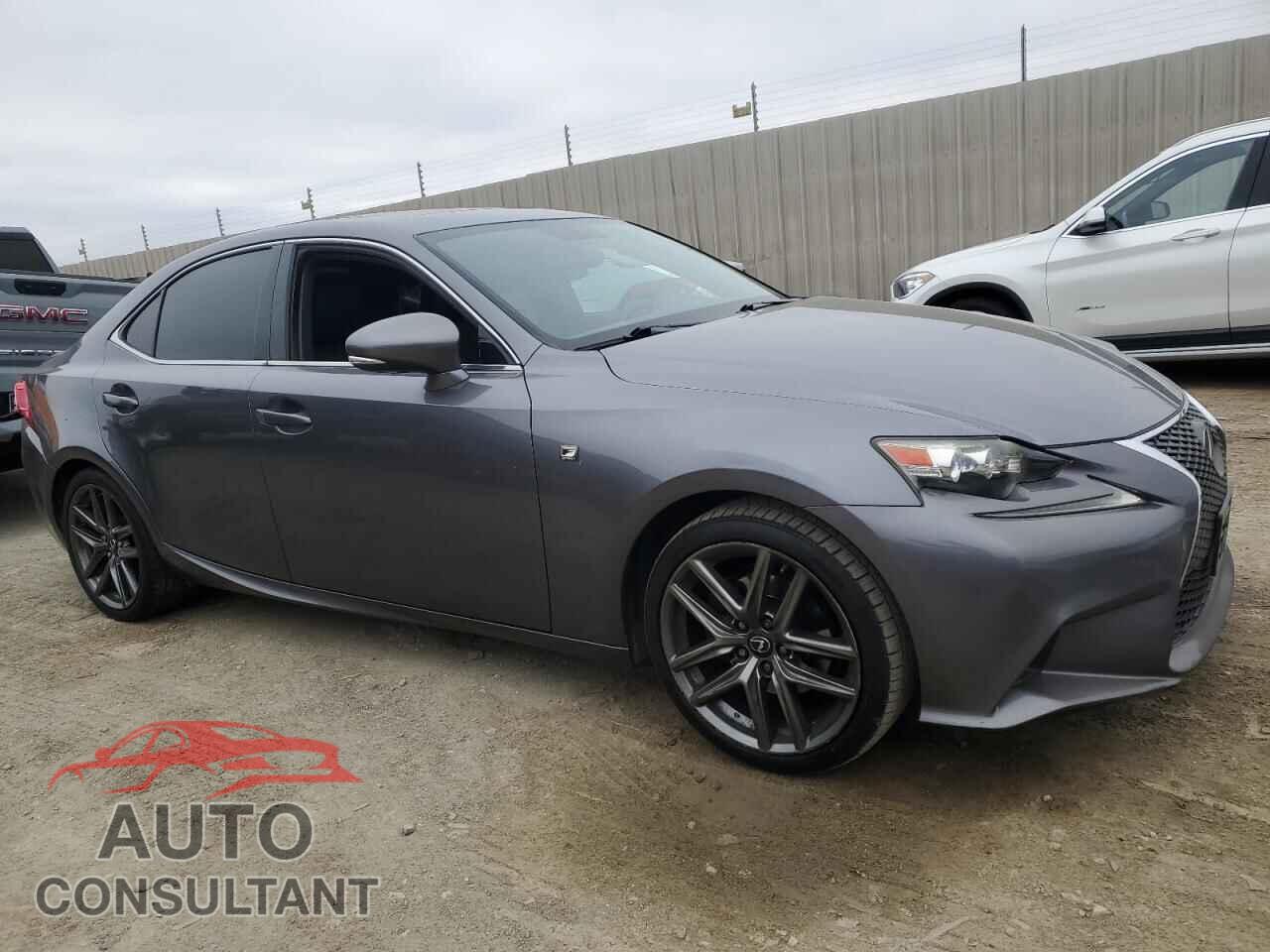 LEXUS IS 2014 - JTHBF1D21E5021683