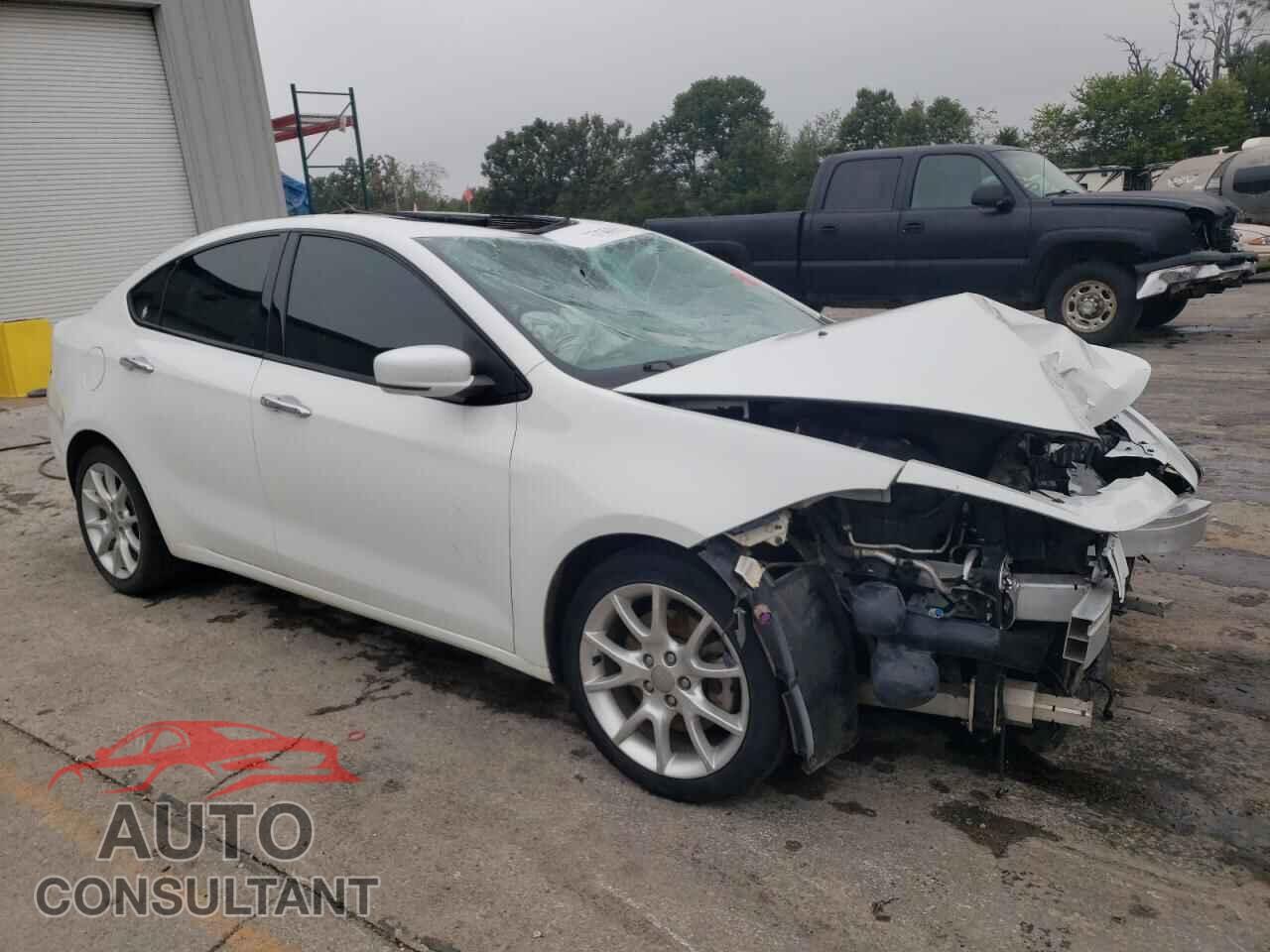 DODGE DART 2013 - 1C3CDFCA9DD104210