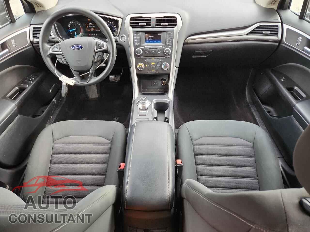FORD FUSION 2017 - 3FA6P0HD1HR155266
