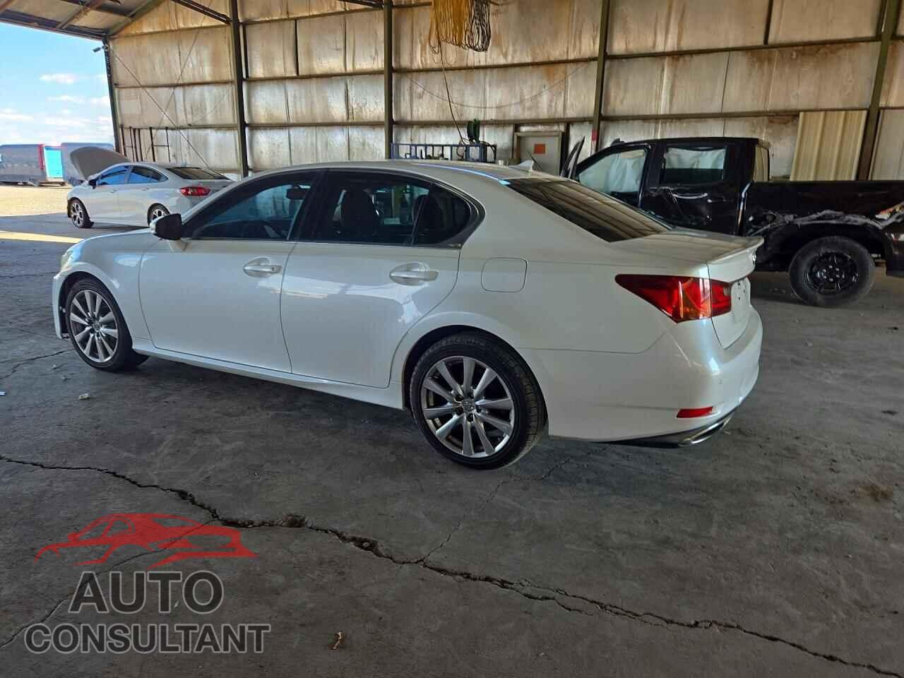 LEXUS GS350 2014 - JTHBE1BL5E5031230