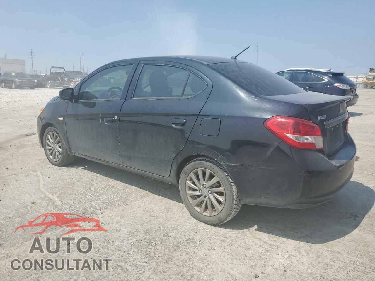 MITSUBISHI MIRAGE 2018 - ML32F3FJ7JHF09231