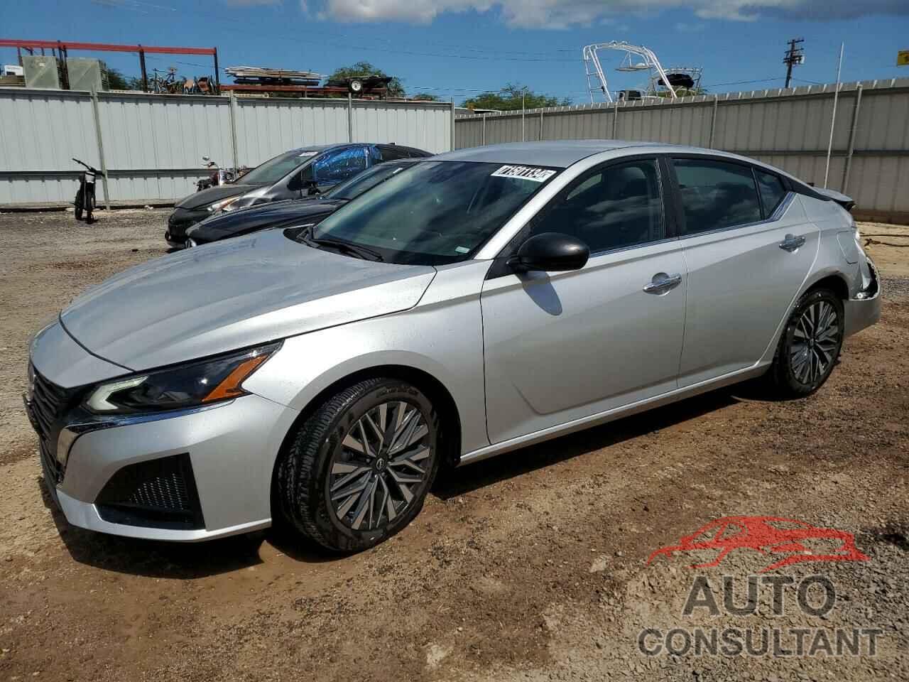 NISSAN ALTIMA 2024 - 1N4BL4DV1RN345315