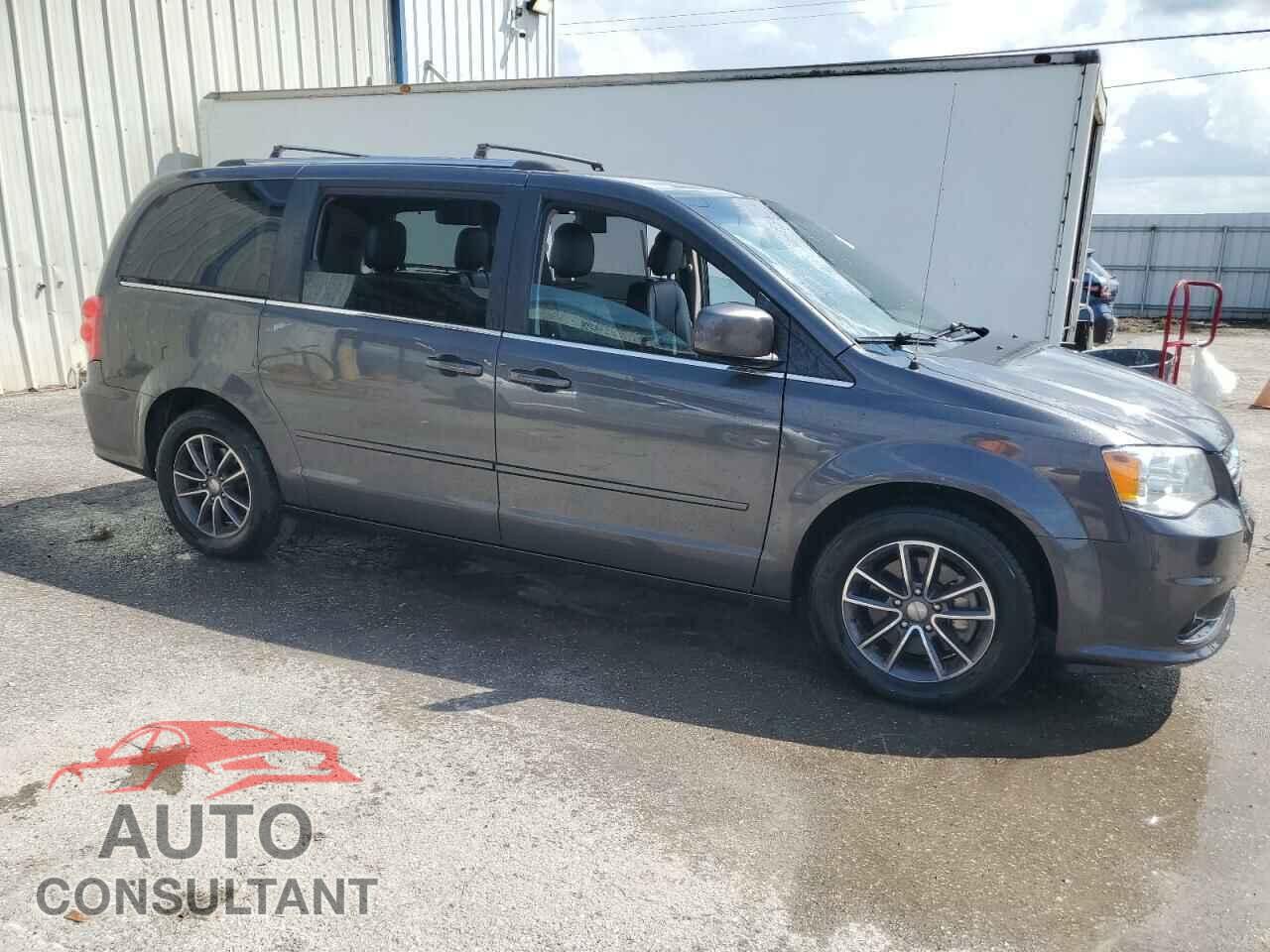 DODGE CARAVAN 2017 - 2C4RDGCG0HR856431