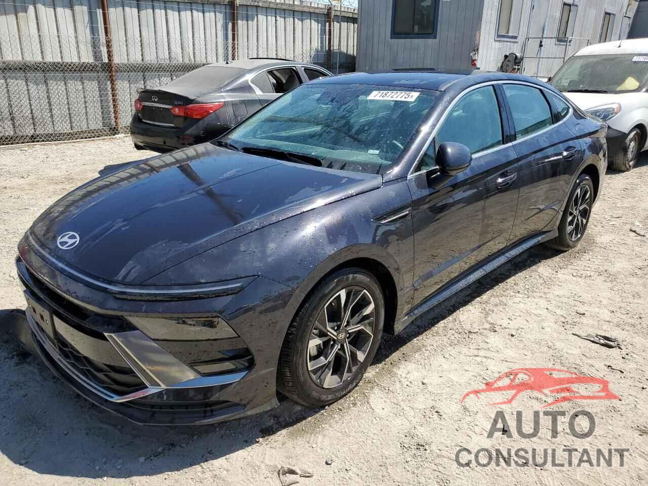 HYUNDAI SONATA 2025 - KMHL64JA8SA454712