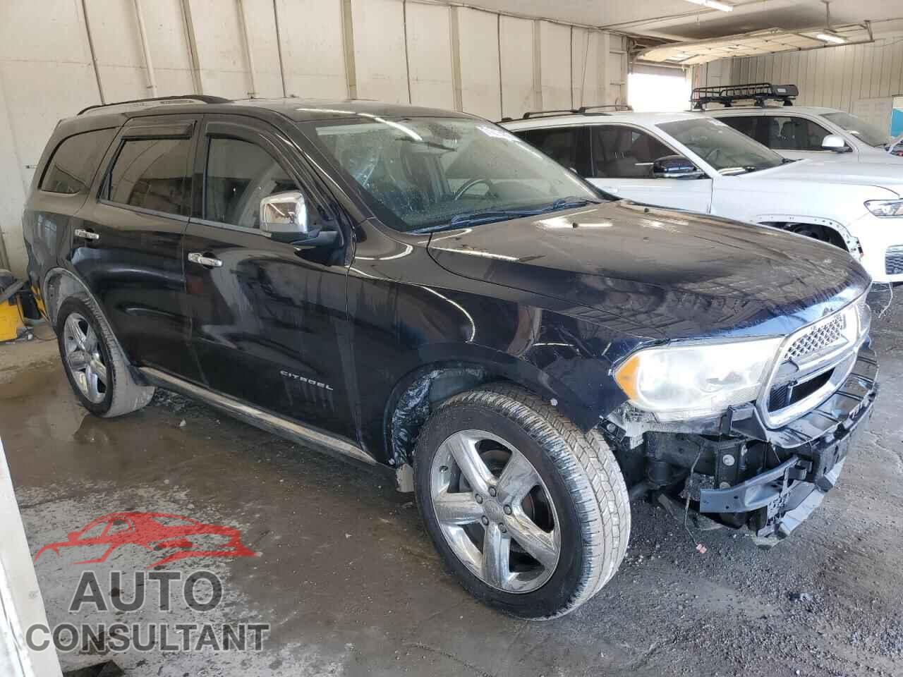DODGE DURANGO 2011 - 1D4SD5GT7BC651365