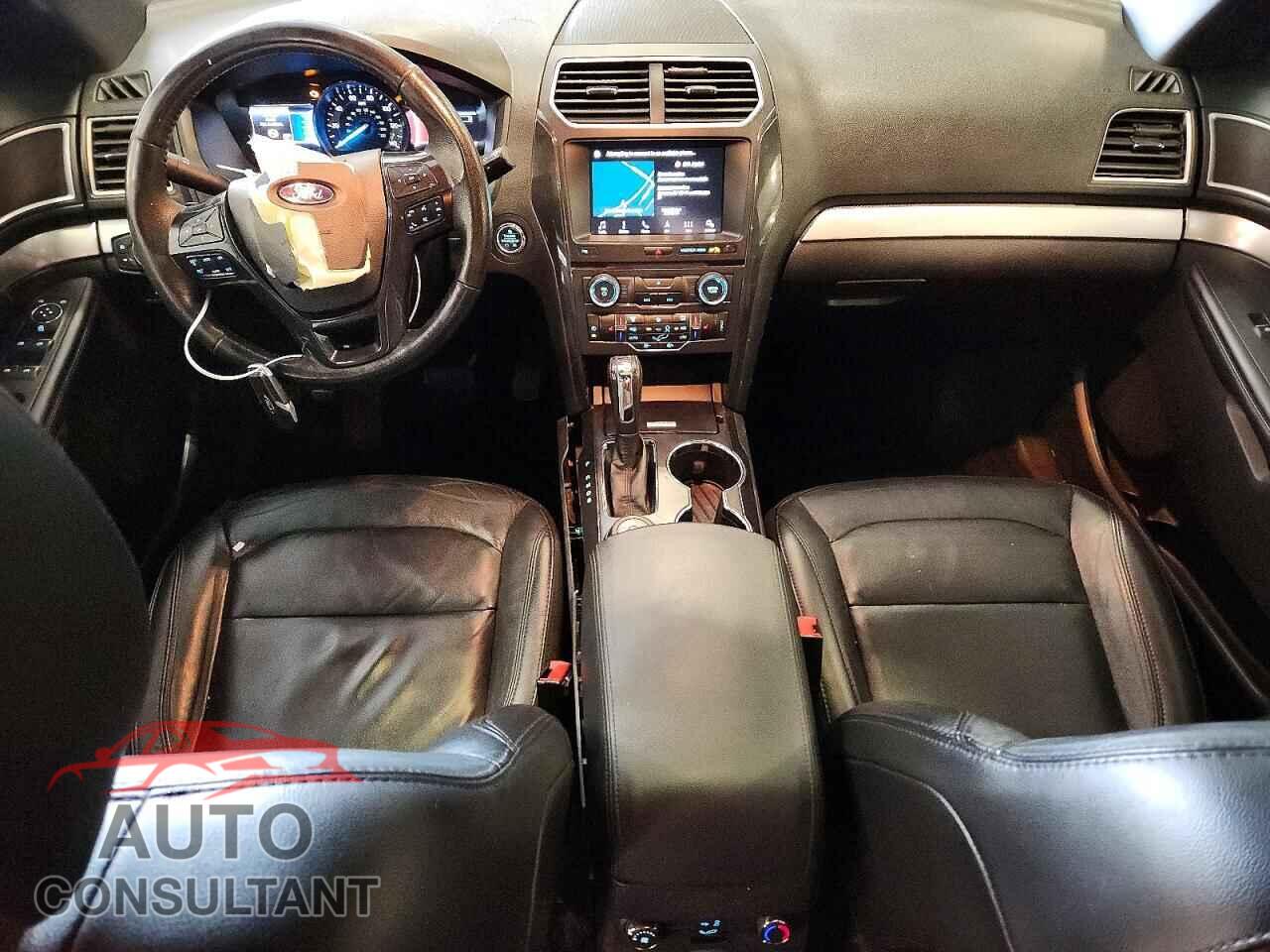 FORD EXPLORER 2017 - 1FM5K8D87HGB82485