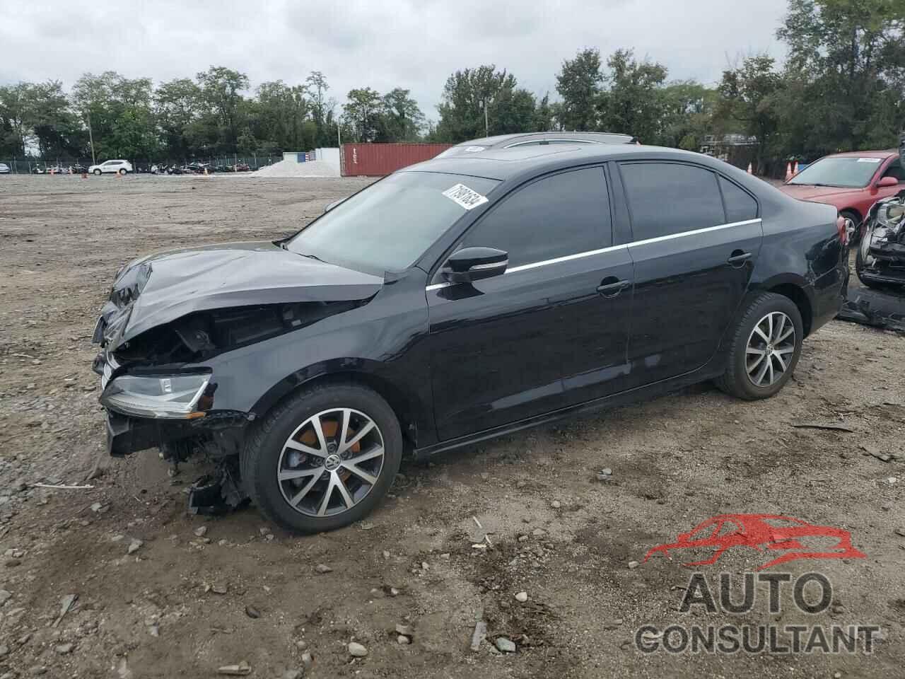 VOLKSWAGEN JETTA 2018 - 3VWDB7AJXJM259277