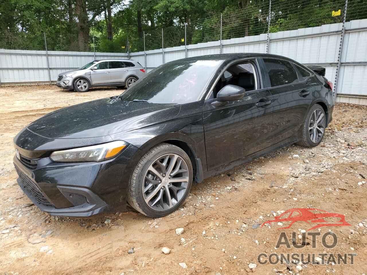 HONDA CIVIC 2022 - 2HGFE1F90NH325629
