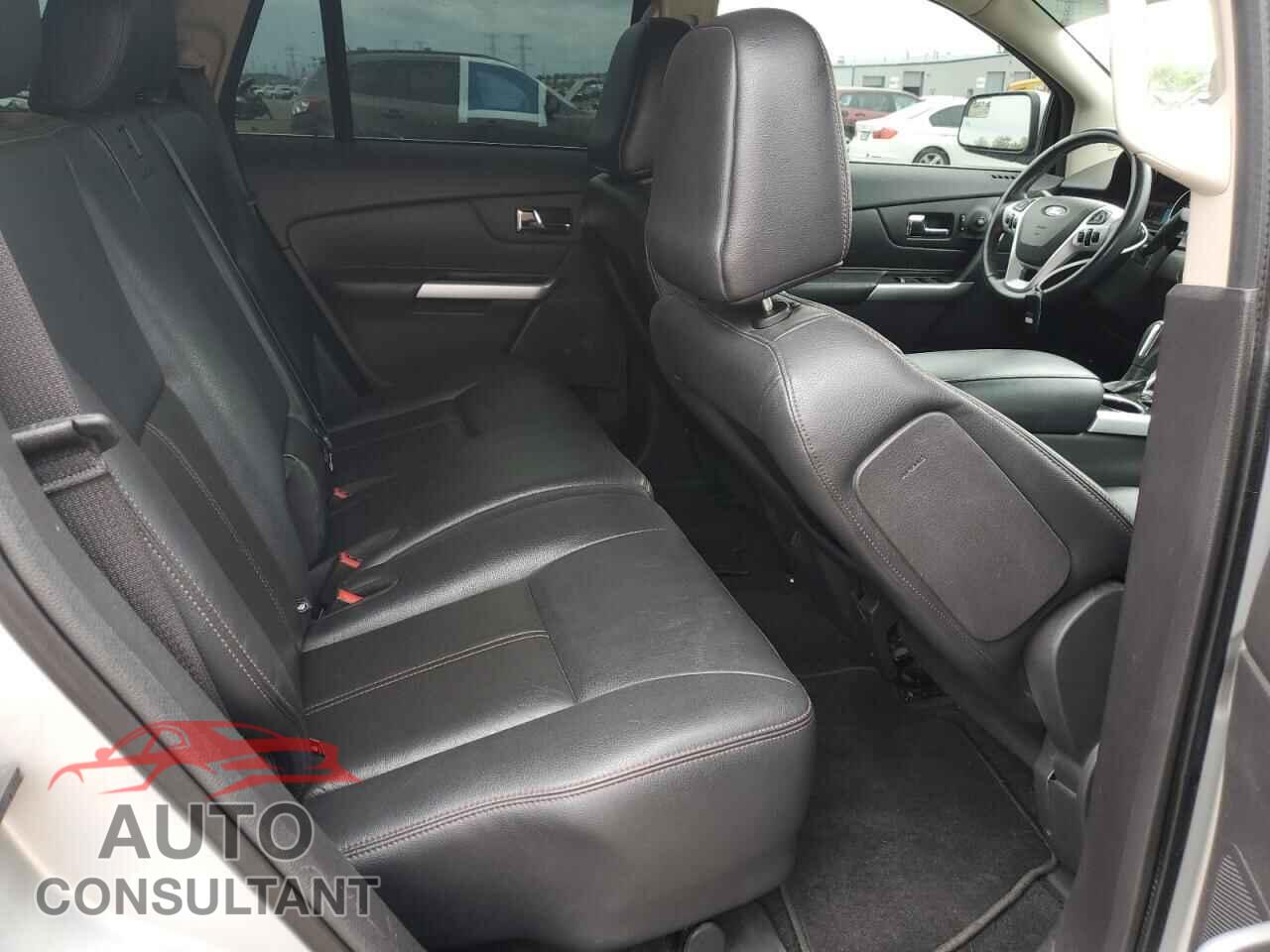 FORD EDGE 2011 - 2FMDK3KC9BBA52289