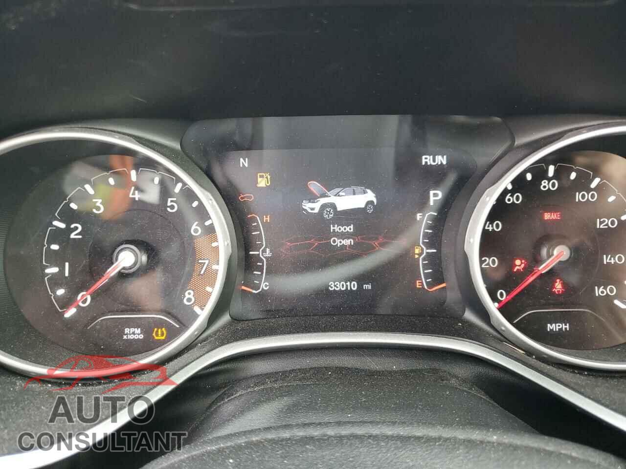 JEEP COMPASS 2021 - 3C4NJDCB6MT501121