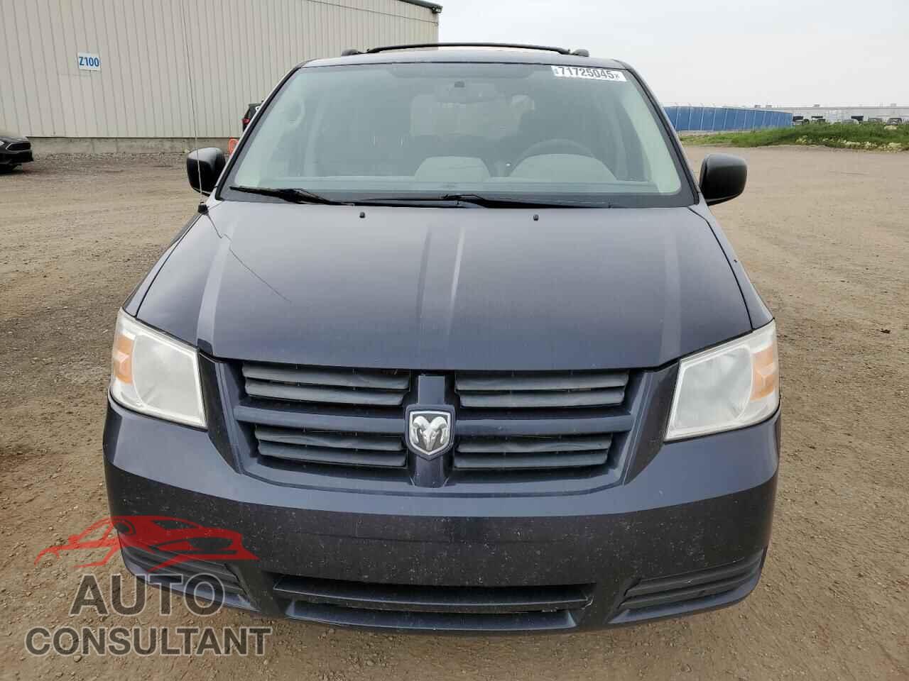 DODGE CARAVAN 2010 - 2D4RN4DE1AR410774