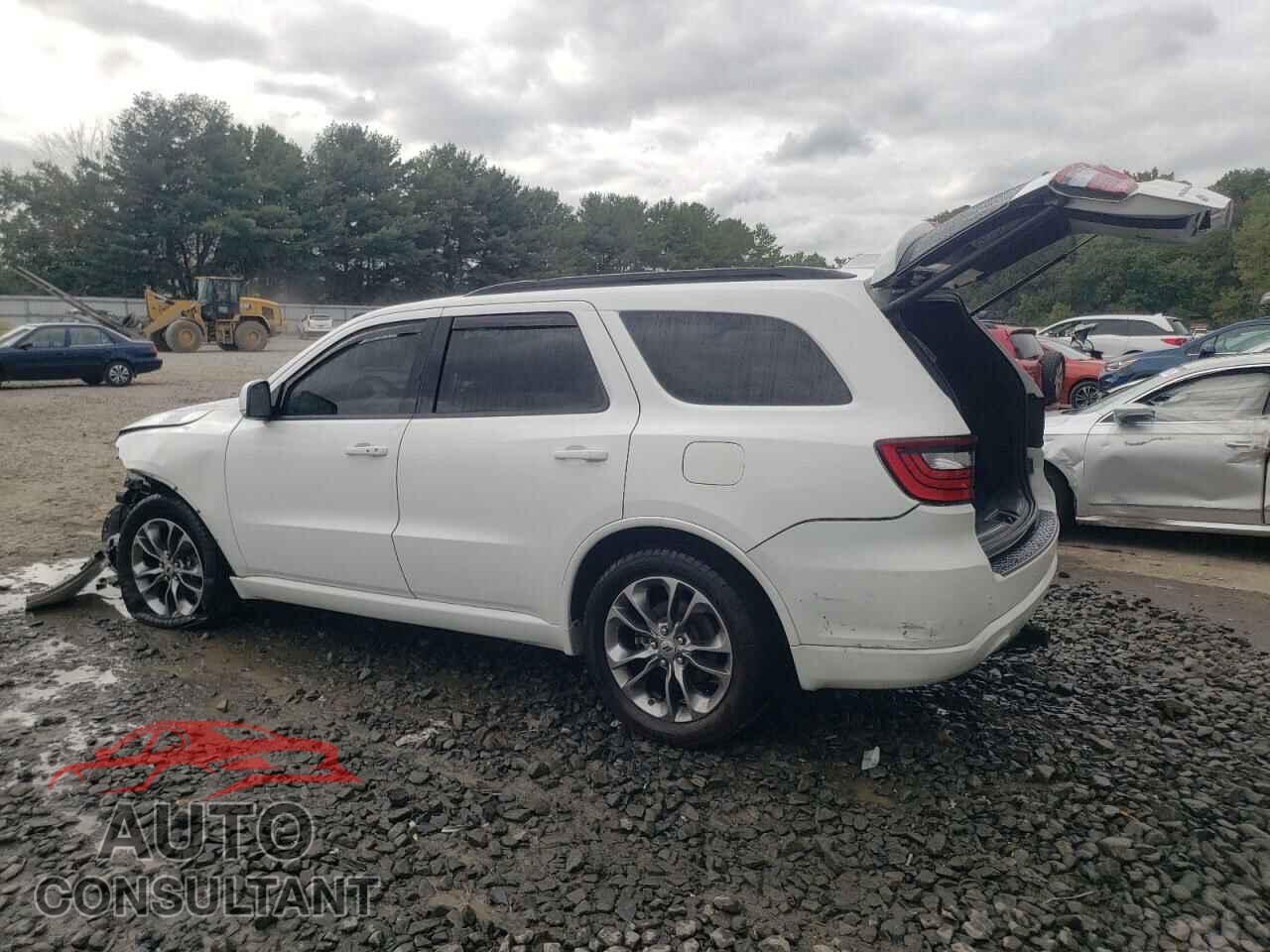 DODGE DURANGO 2020 - 1C4RDJDG5LC124275