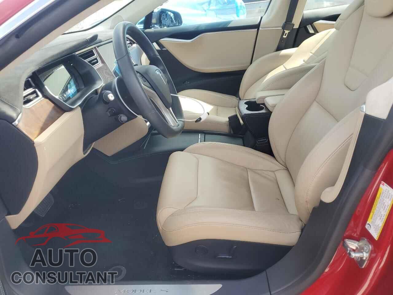 TESLA MODEL S 2017 - 5YJSA1E23HF194574
