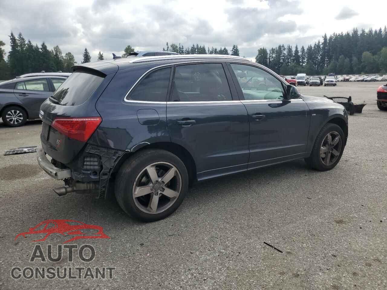 AUDI Q5 2012 - WA1DKAFPXCA112156