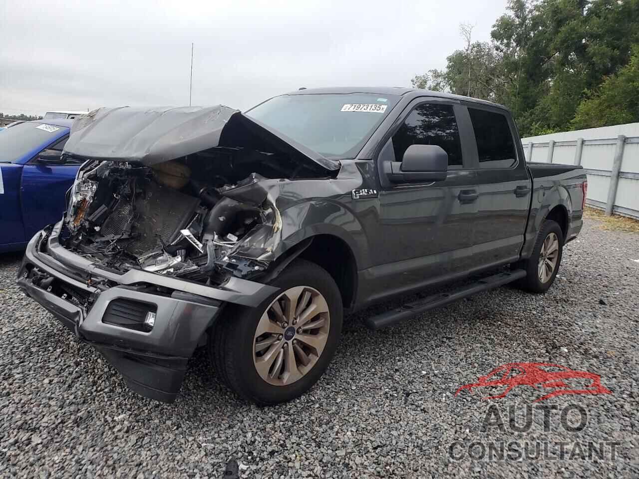 FORD F-150 2018 - 1FTEW1CP8JKD29425