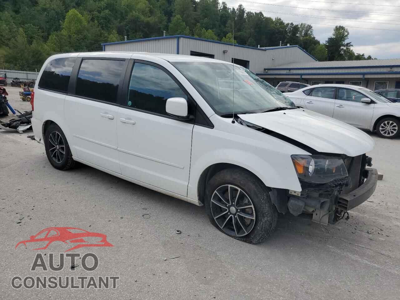 DODGE CARAVAN 2017 - 2C4RDGEG5HR689822
