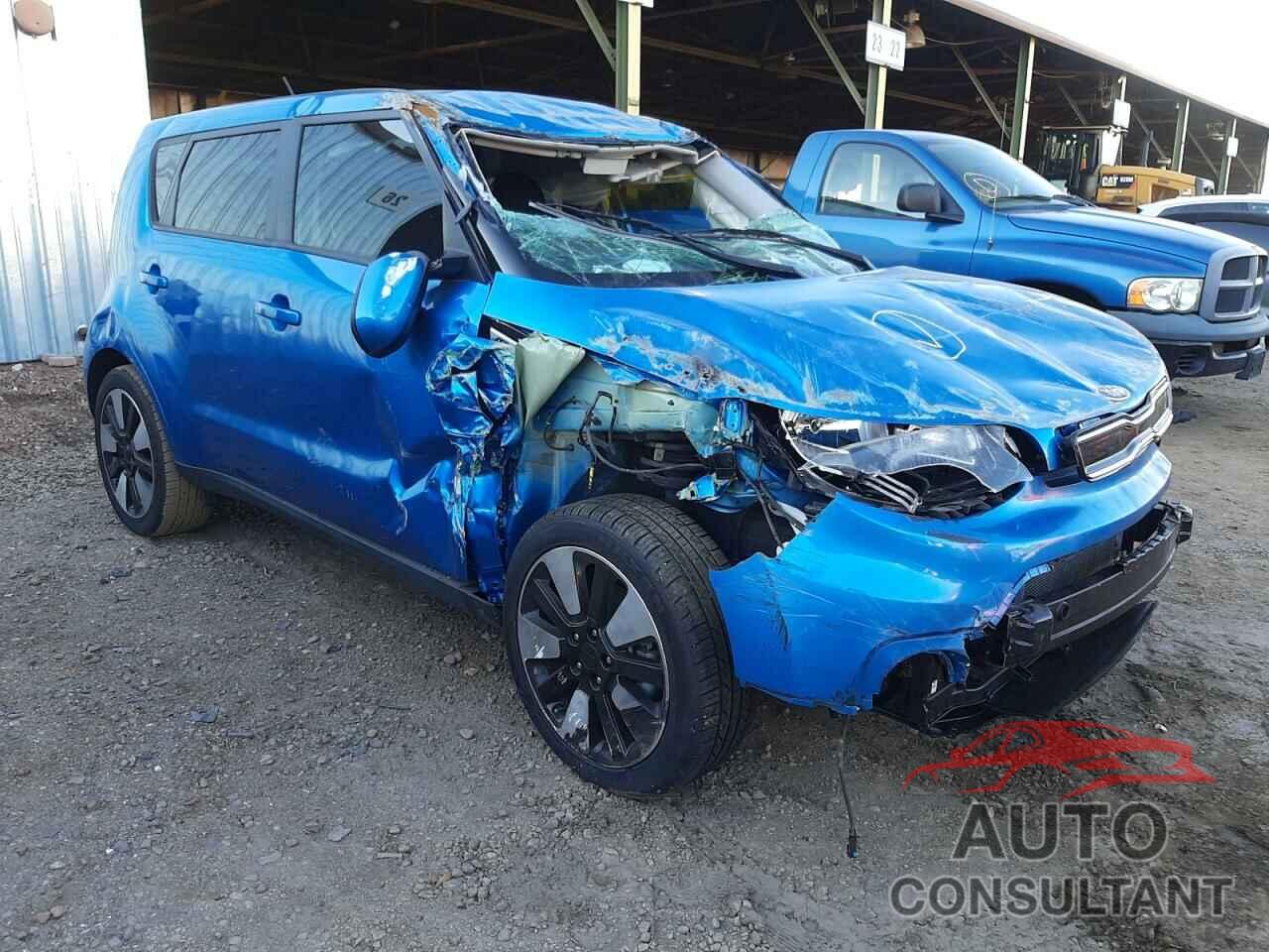 KIA SOUL 2018 - KNDJP3A54J7587016