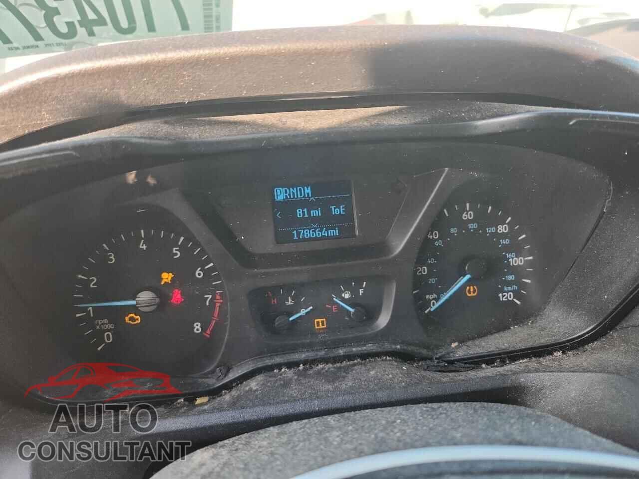 FORD TRANSIT 2016 - 1FTYR1ZM2GKB36763