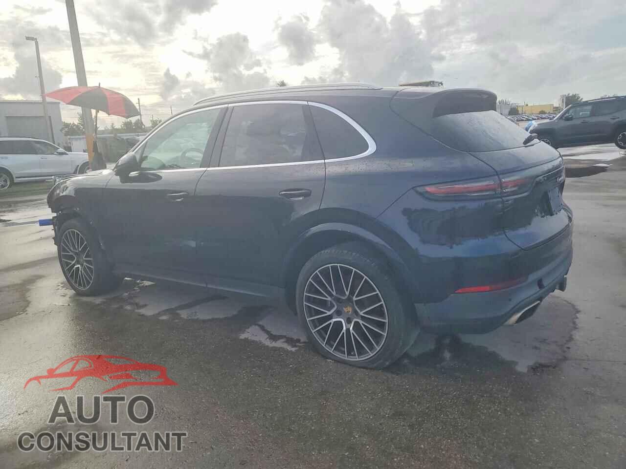 PORSCHE CAYENNE 2019 - WP1AA2AYXKDA05606