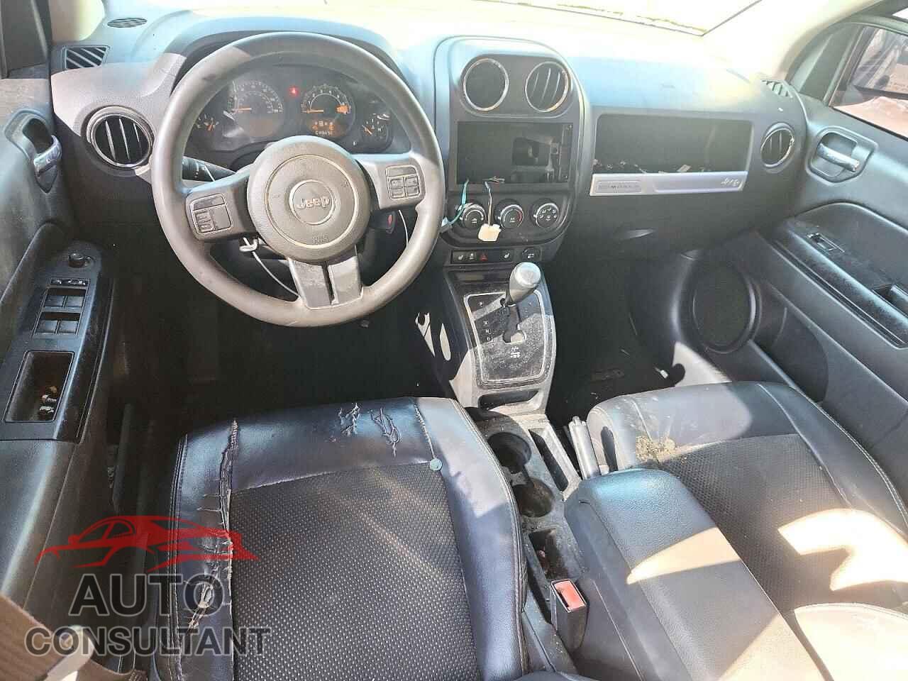 JEEP COMPASS 2015 - 1C4NJCBA6FD334903