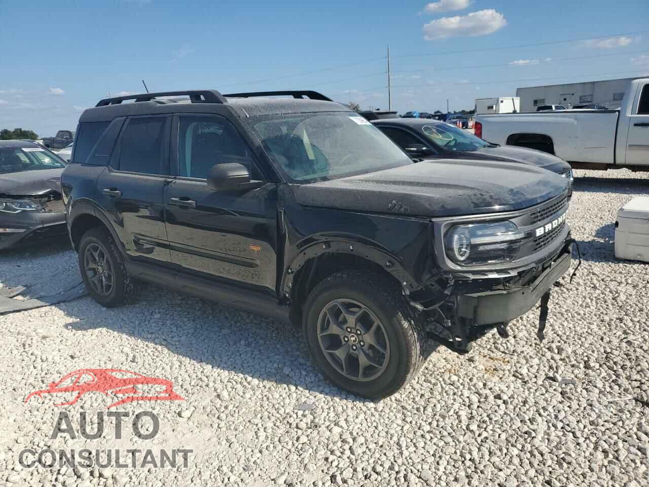 FORD BRONCO 2021 - 3FMCR9D96MRA33604