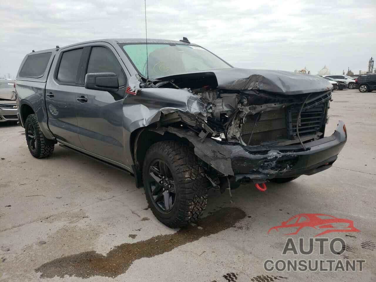 CHEVROLET SILVERADO 2020 - 3GCPYFED4LG397993