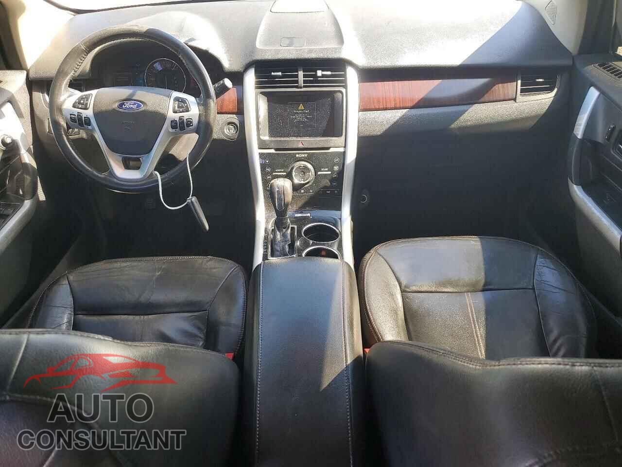 FORD EDGE 2012 - 2FMDK4KC2CBA65733