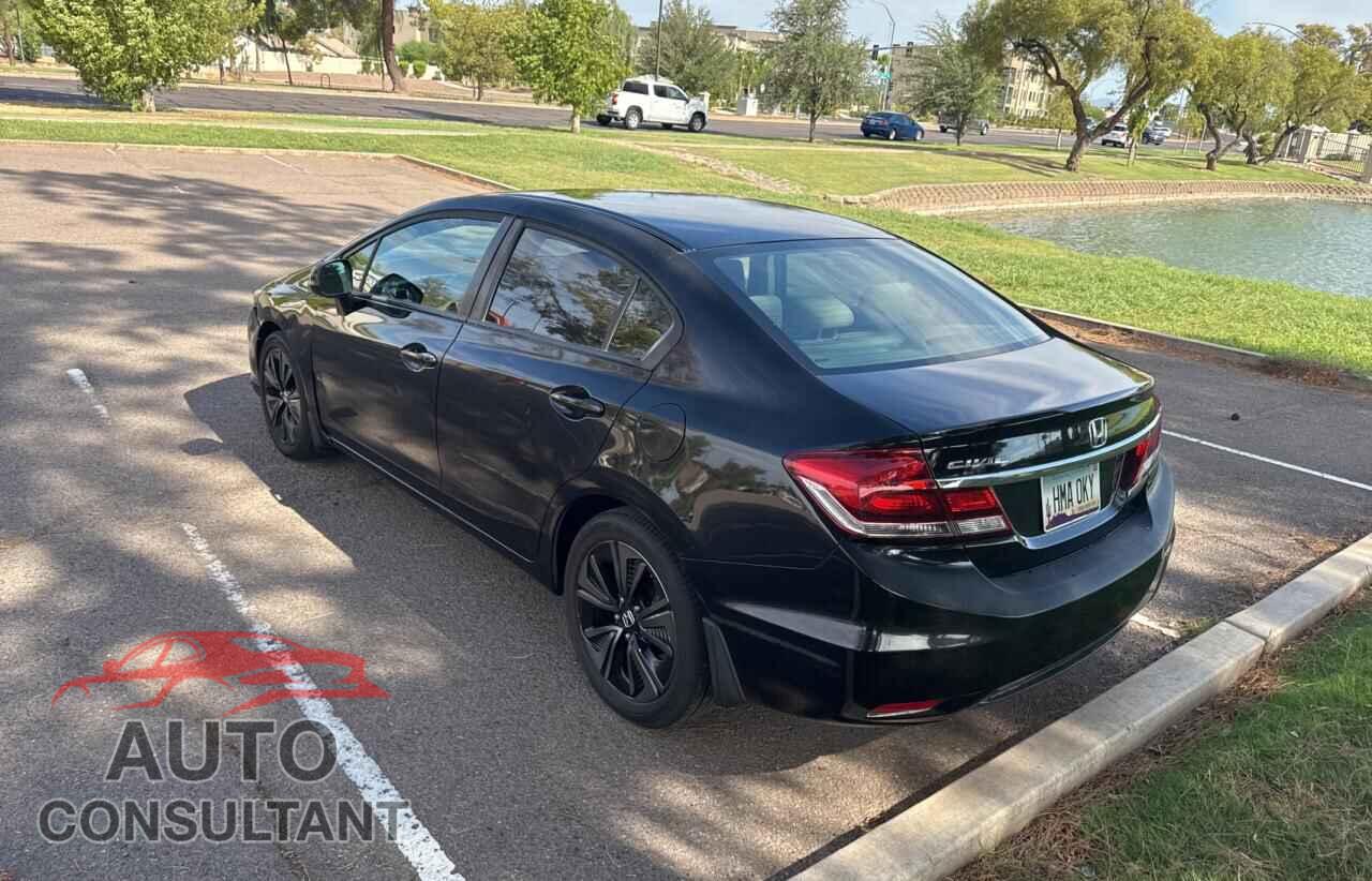 HONDA CIVIC 2013 - 19XFB2F52DE087206