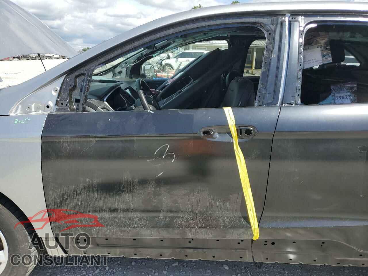 FORD EDGE 2020 - 2FMPK4J98LBB47002