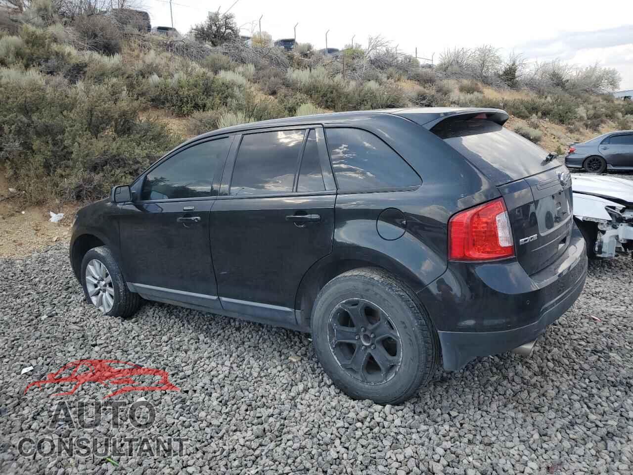 FORD EDGE 2013 - 2FMDK3JC0DBC67063