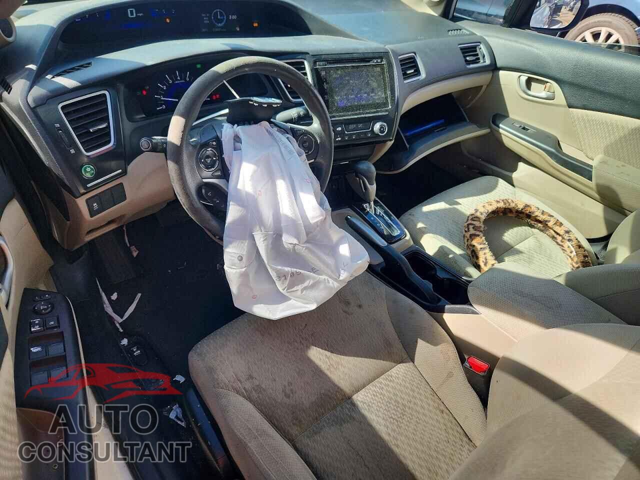 HONDA CIVIC 2015 - 19XFB2F74FE067978