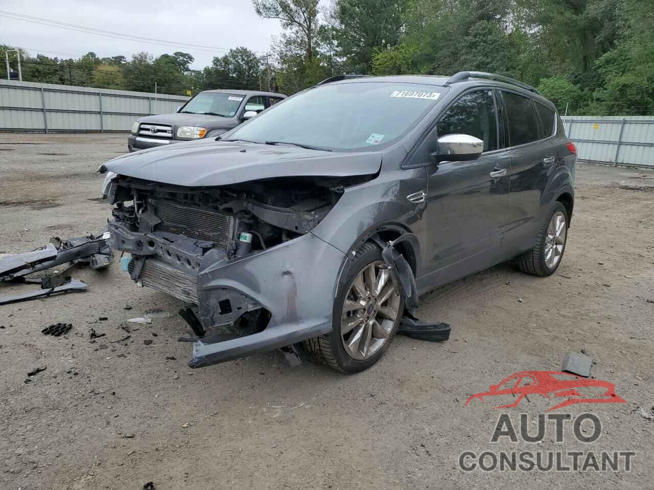 FORD ESCAPE 2016 - 1FMCU0G99GUB71009