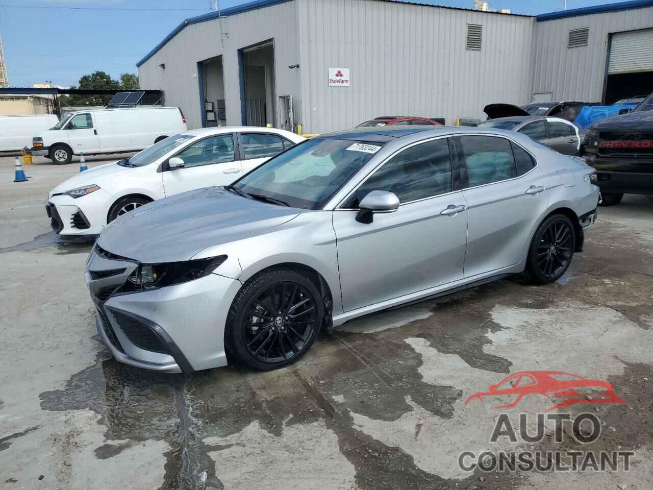 TOYOTA CAMRY 2022 - 4T1K61AK6NU034274