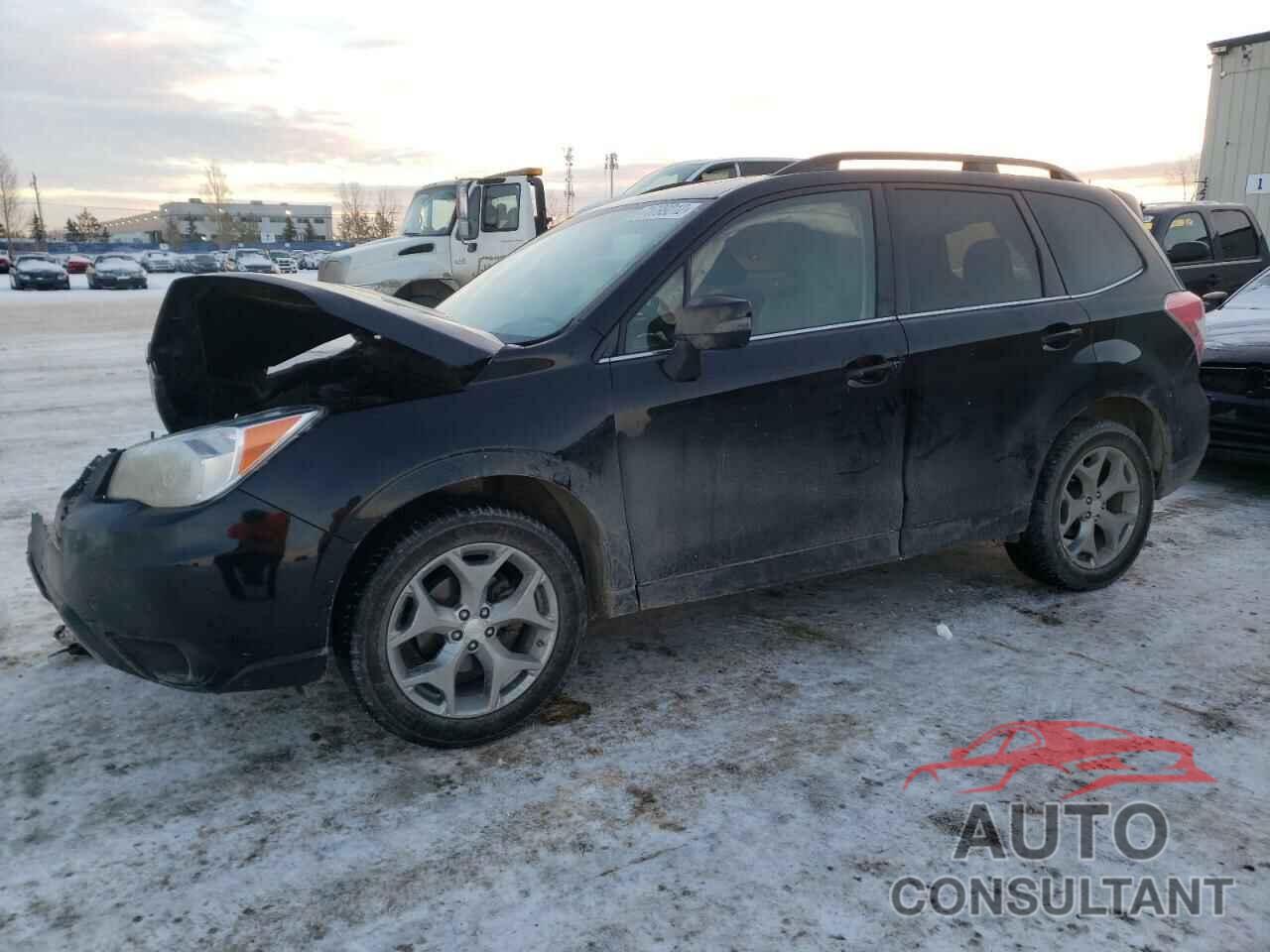 SUBARU FORESTER 2016 - JF2SJCTC7GH500196