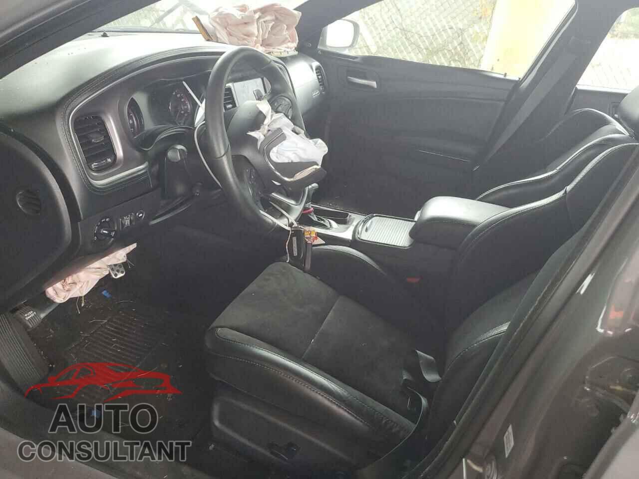 DODGE CHARGER 2019 - 2C3CDXCT2KH519764