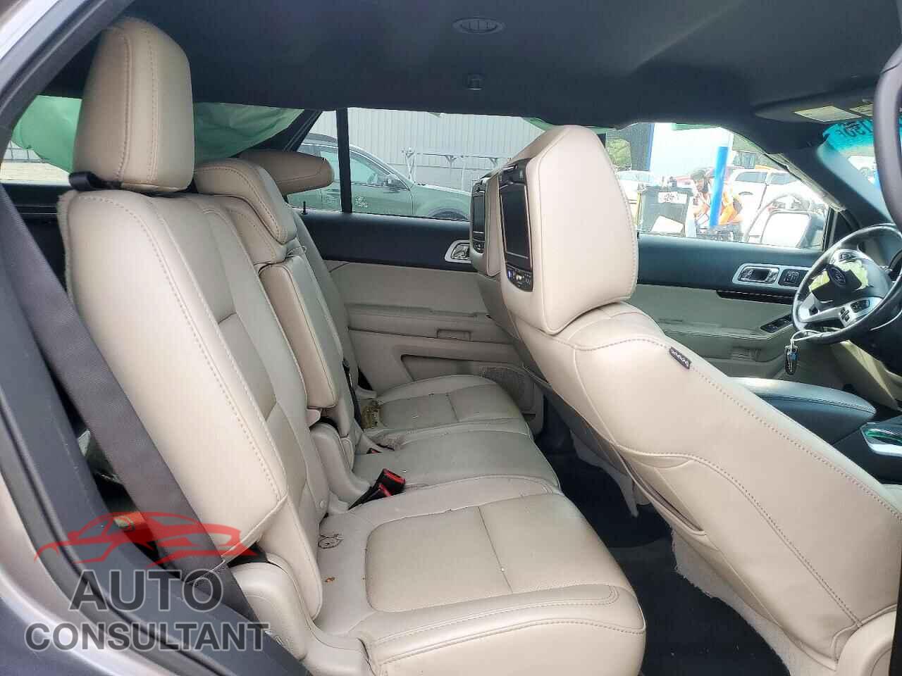 FORD EXPLORER 2014 - 1FM5K8F83EGB65448