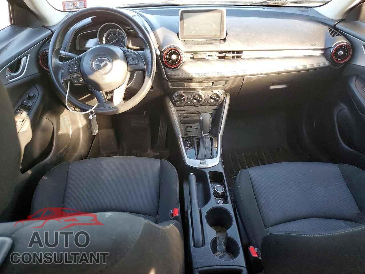 MAZDA CX-3 2017 - JM1DKFB75H0163702