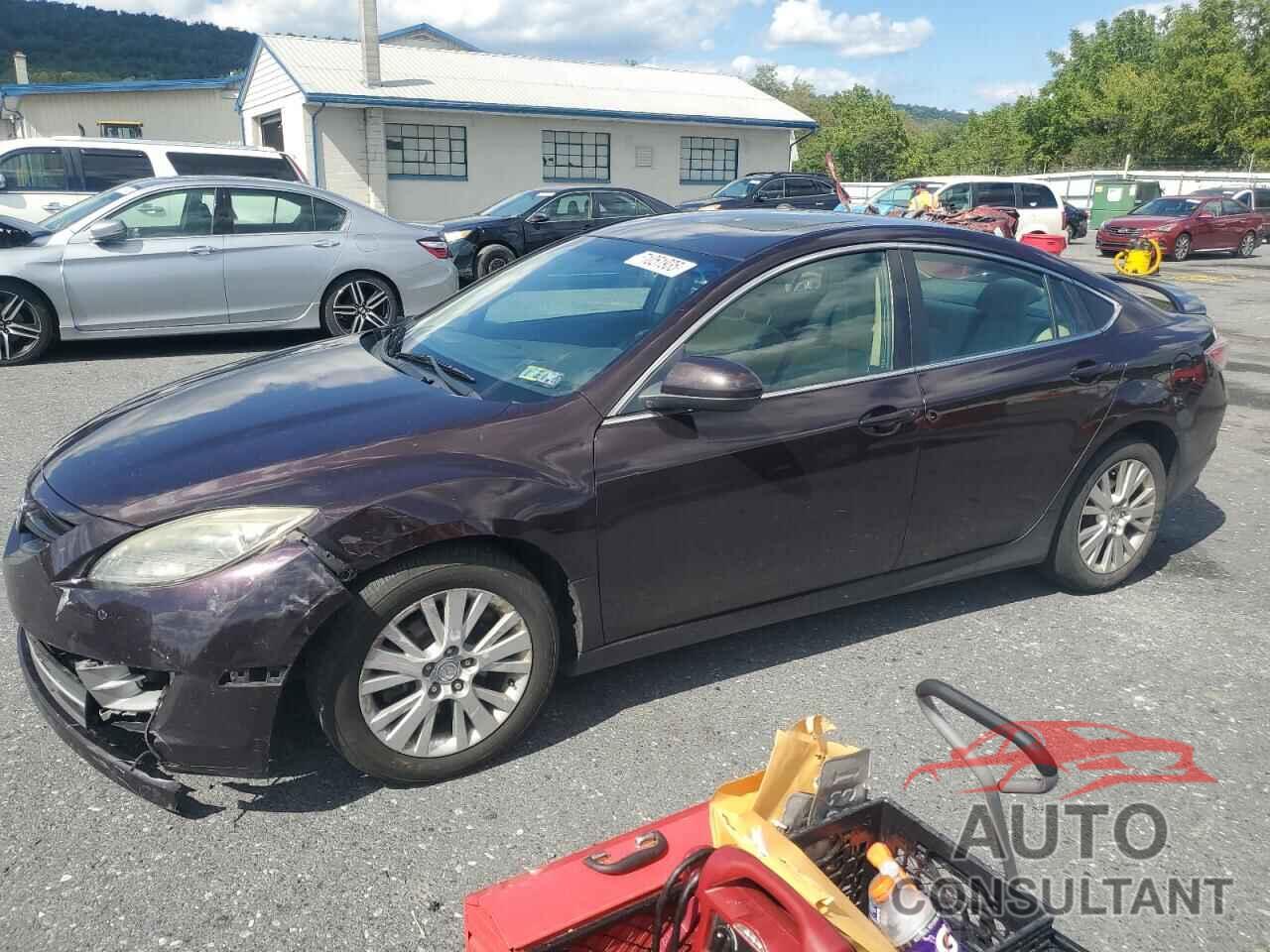 MAZDA 6 2010 - 1YVHZ8CBXA5M01929